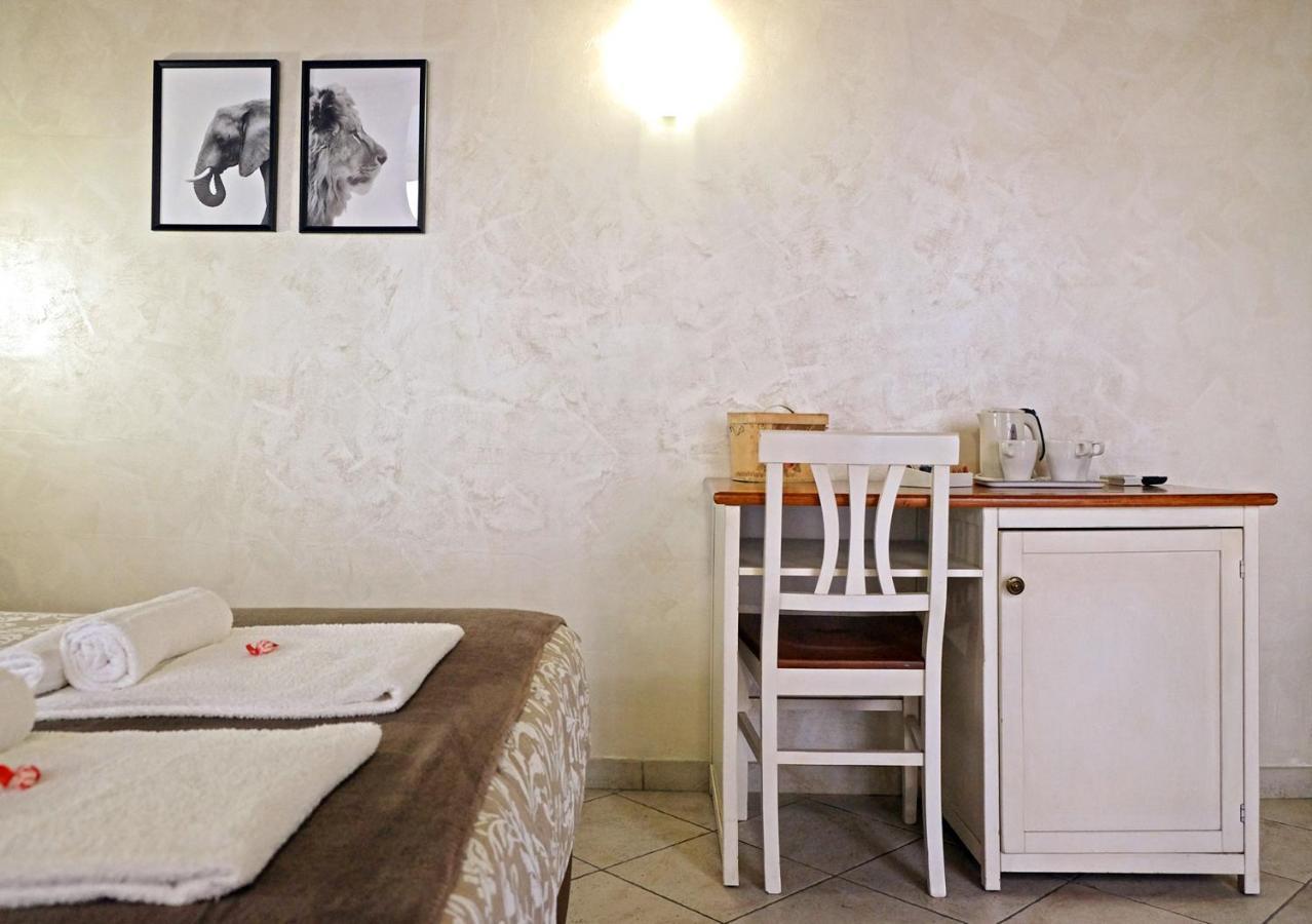 Re Monti Bed & Breakfast Roma