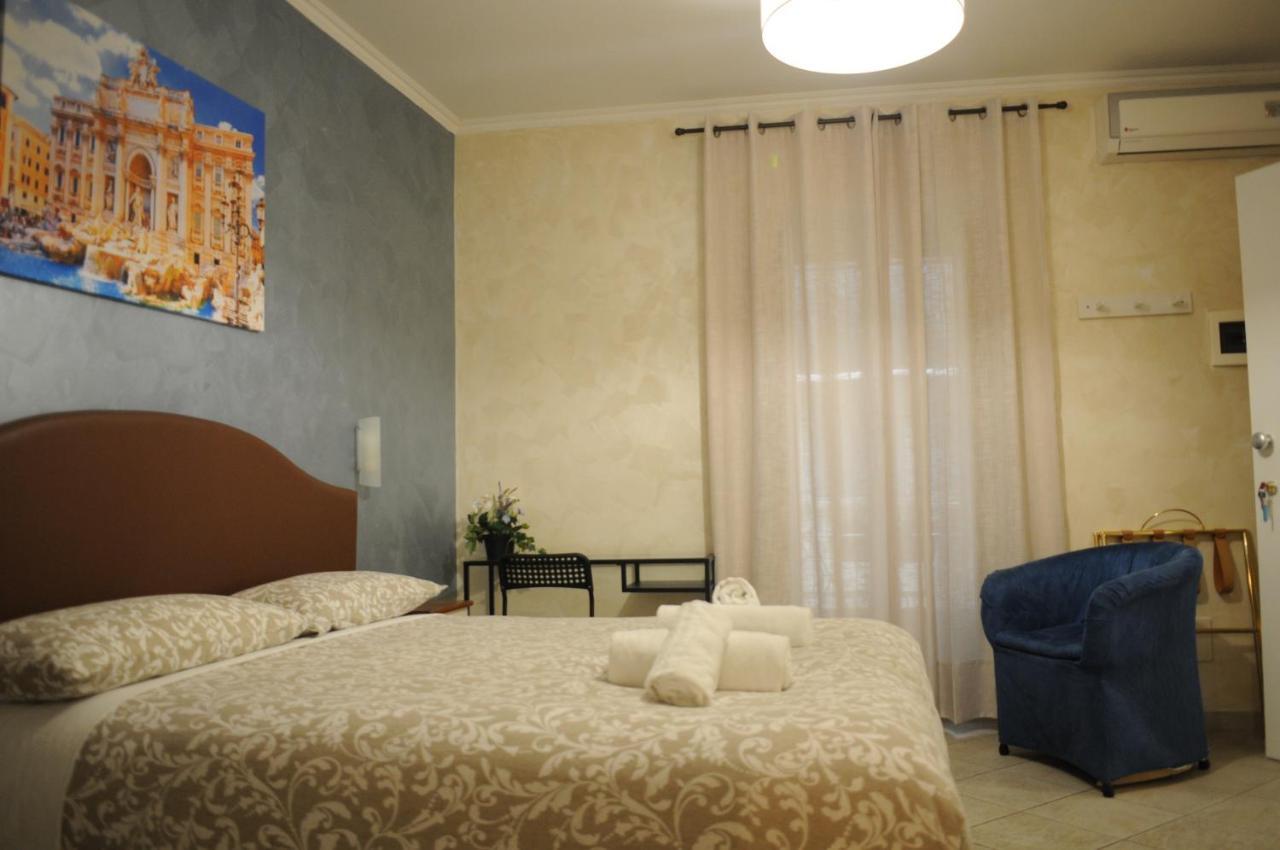 Bed & Breakfast Re Monti Roma